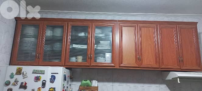 خزن مطبخ المنيوم