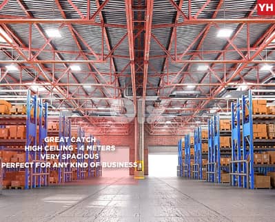 Perfect for any kind of business , Hboub -Jbeil /حبوب-جبي REF#YH132957