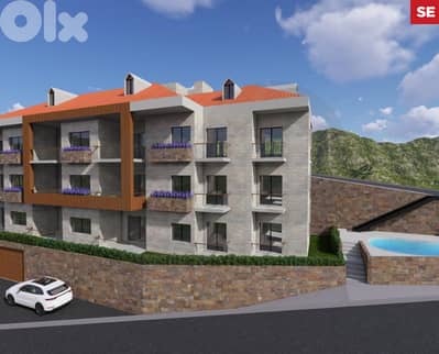 Under Construction Project/Faitroun/فيطرون/Terrace ! REF#SE01764 !