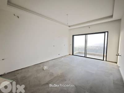 Apartment with Sea View For SALE In Tilal Ain Saadeh شقة للبيع #GS