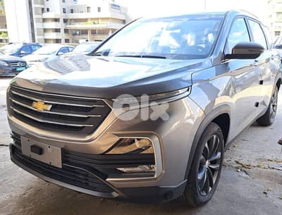 Chevrolet Captiva 2022