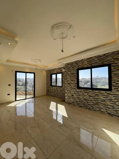 شقة مميزة للبيع في ديرالزهراني-Special Apartment for Sale Deir Zahrani