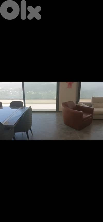 apartment For rent in beit Mery شقة للايجار في بيت مري