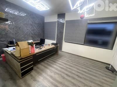 Furnished Office for Sale In Antelias |City View
