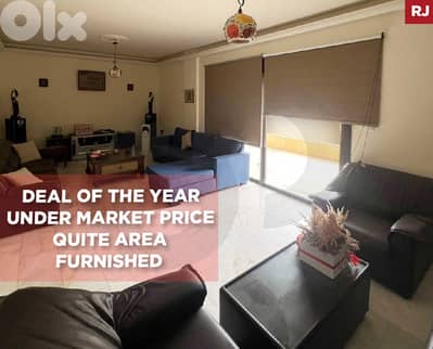 Balcony, Deal of the year ,Calm area,tyre, Al Hosh/الحوشREF#RJ132962