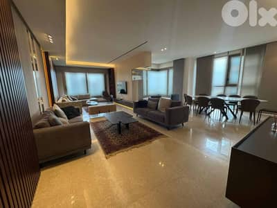 FURNISHED APT IN DOWNTOWN PRIME | SEA VIEW | GYM , POOL | BTRKK-550