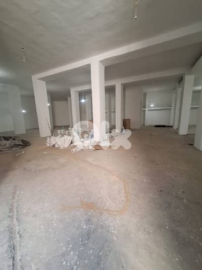 WAREHOUSE FOR RENT IN JAL EL DIB PRIME 5.5M HEIGHT, (JDBR-178))