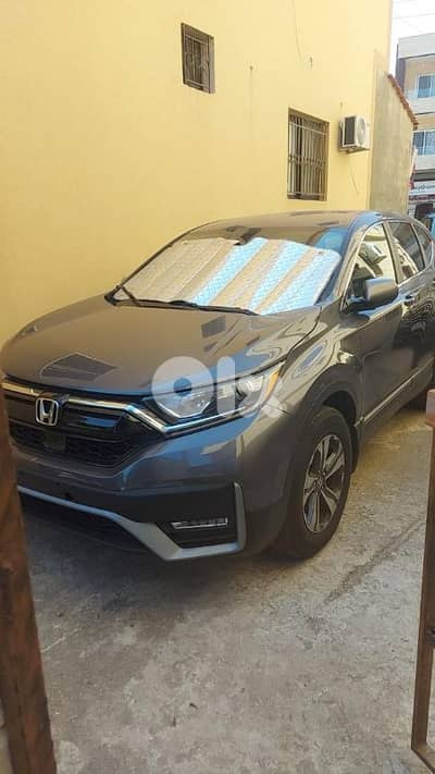 Honda CR-V 2021