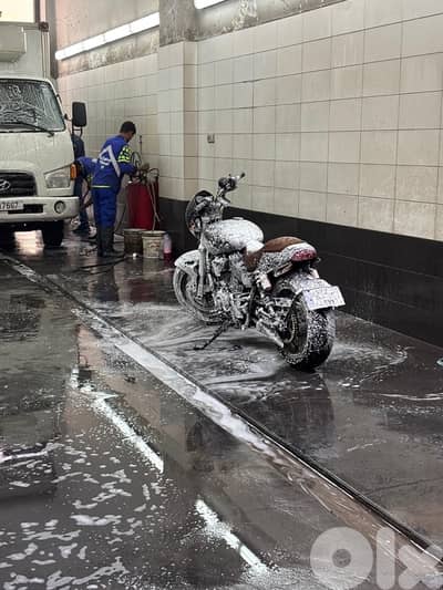 Harley-Davidson Street Rod 750cc – Excellent Condition