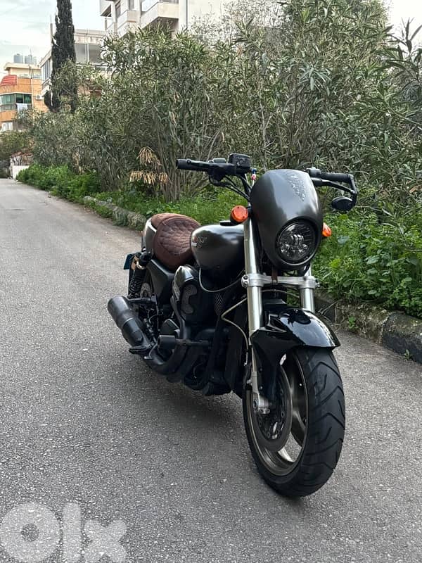 Harley-Davidson Street Rod 750cc – Excellent Condition 3