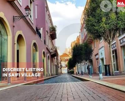 2 terraces/2 under ground parking/Saifi/صيفي ! REF#NA132965 !