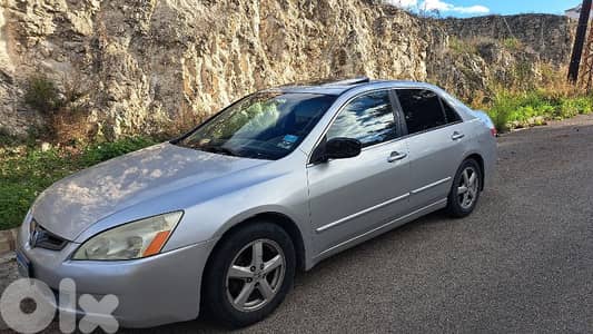 هوندا أكورد 2003