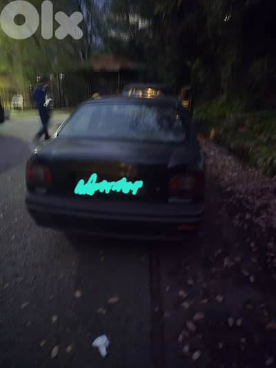 car for sale plate taxi for rent