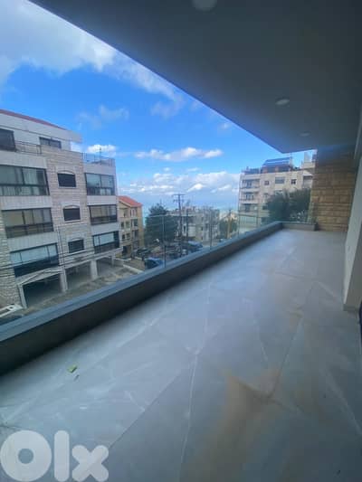 Apartment For Sale in Beit Mery 450,000$  شقة للبيع في بيت مري