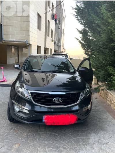 Kia Sportage 2015
