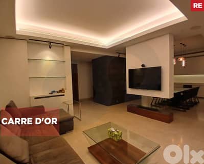 2 balconies/1maid room/24/7 electricity/Achrafieh/أشرفية-REF#RE132970