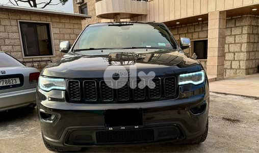 Jeep Cherokee 2017