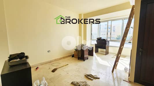 Furnished Studio for Rent in Ain El mreisseh ستوديو مفروش في عين مريسة