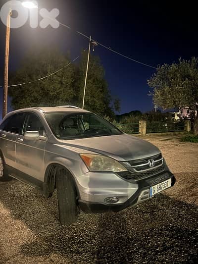 Honda CR-V 2011