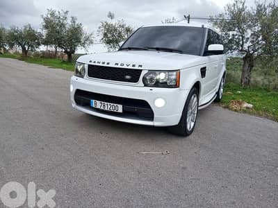 Land Rover Range Rover 2010