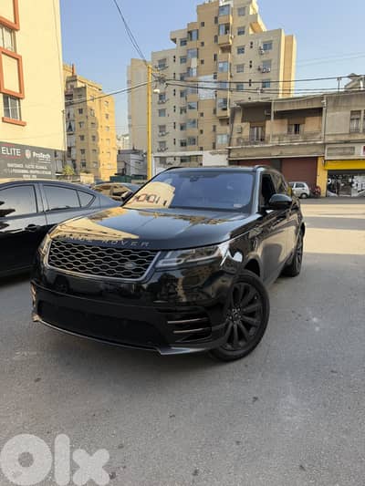 Land Rover Velar 2018 R dynamic se