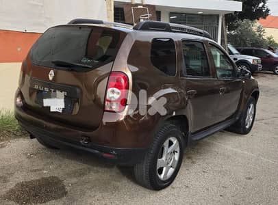 Renault Duster 2013
