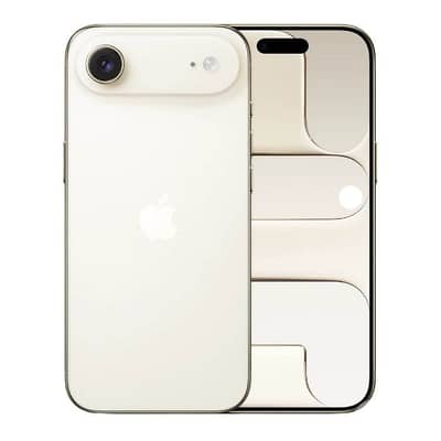 Apple iPhone 17 Air 256GB eSIM