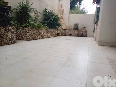 شقة للبيع في البوشرية Decorated apartment for sale in Bawchrieh