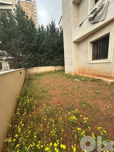 New 160m 3Bedroom+140m Terrace+30m Cave+Parking Upper Aley Kettaneh