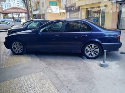 BMW 5-Series 2000 528 i