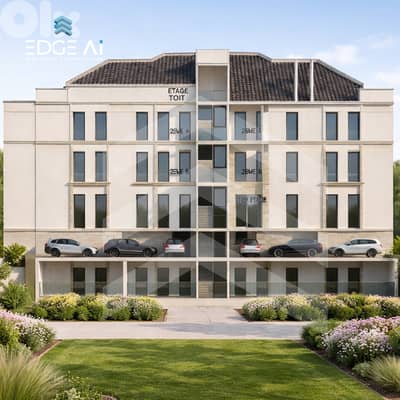 Under-Construction Apartment for Sale | Baabdat | Edge AI Real Estate