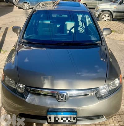 Honda Civic 2008