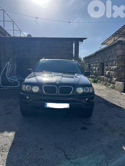 BMW X5 2003 - super clean