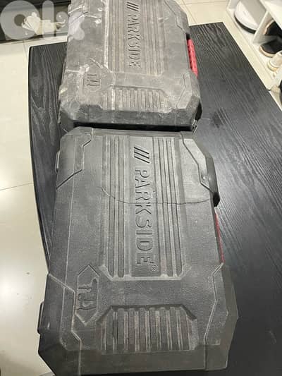 عدة صناعية المانية اصلية