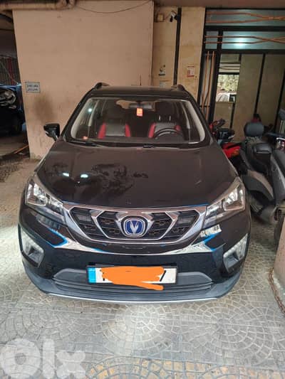 Changan CS15 2019