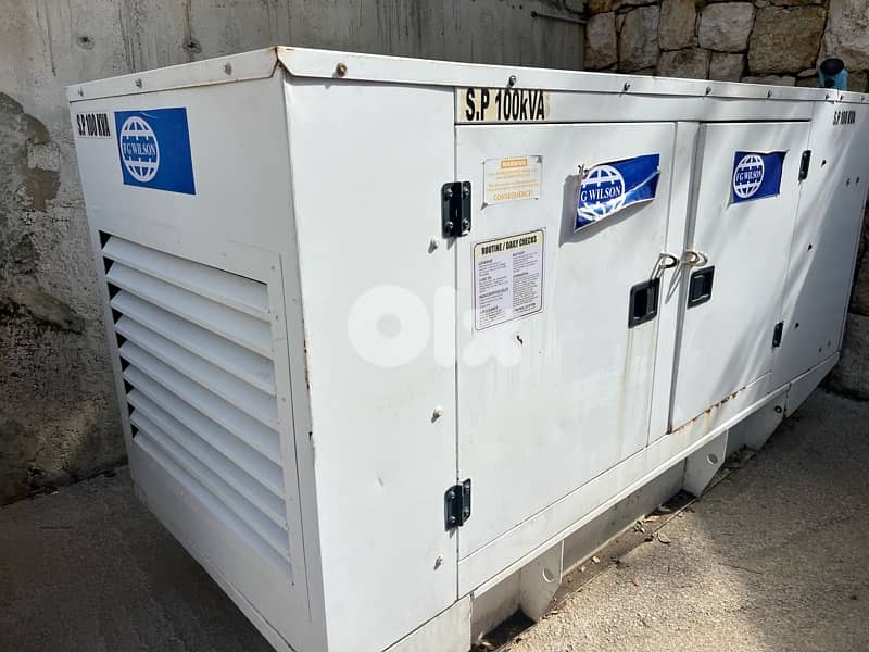 generator 100 kva 7