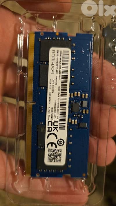 Ram DDR5