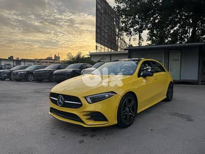 Mercedes-Benz A-Class 2019
