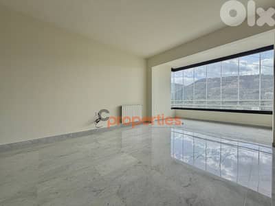 Apartment For Sale in Rabweh شقة للبيع في الربوه CPCF335