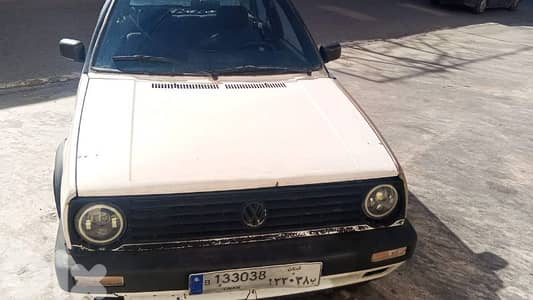 Volkswagen Golf 1985