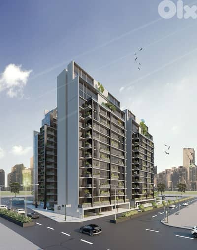 Apartment Under Construction in Ras Beirutشقة قيد الإنشاء في رأس بيروت