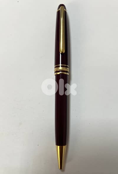 montblanc pen