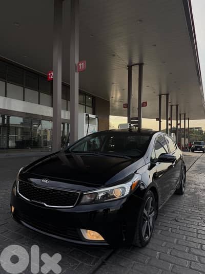 Kia Forte 2017