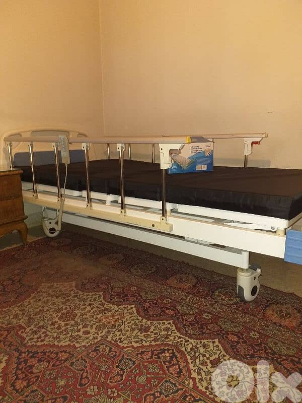 electric medical hospital bed 1