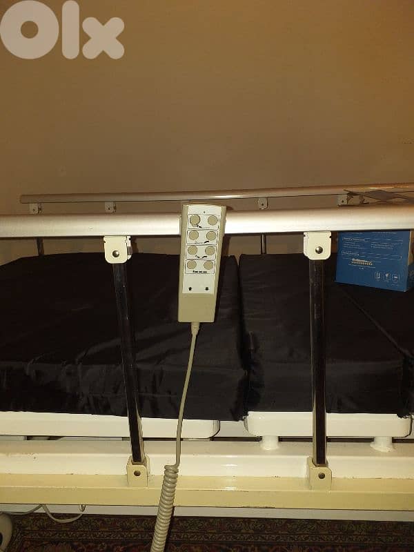 electric medical hospital bed 2