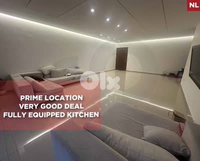 prime location,2 covered parking, parking, Baabda /بعبدا  REF#NL132980