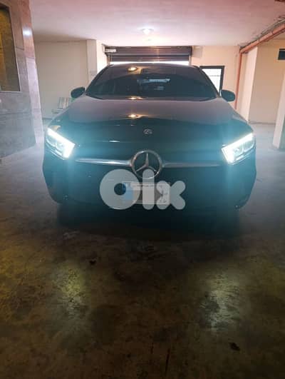 Mercedes-Benz A-Class 2019