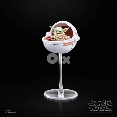 Star Wars black series figure