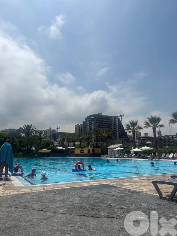 شاليه للبيع solemar ,kaslik,مع terrasse وموقف مغطى 3