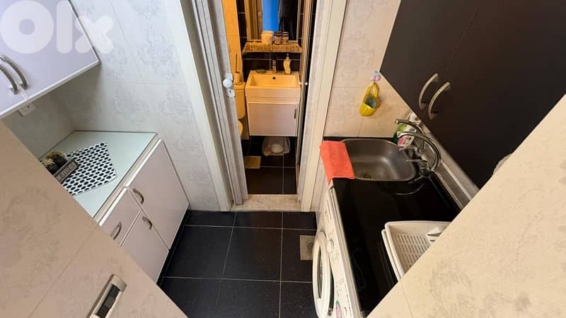 شاليه للبيع solemar ,kaslik,مع terrasse وموقف مغطى 4